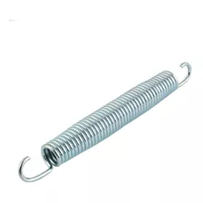 Mola 18 Cm Galvanizada P/ Cama Elastica - 20 Molas + Puxador