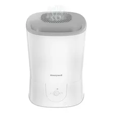 Humidificador Honeywell Vapor Tibio 5.6l 46m2 Filterless