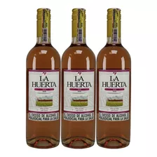 Vino La Huerta Rosé X750 Ml 2x3