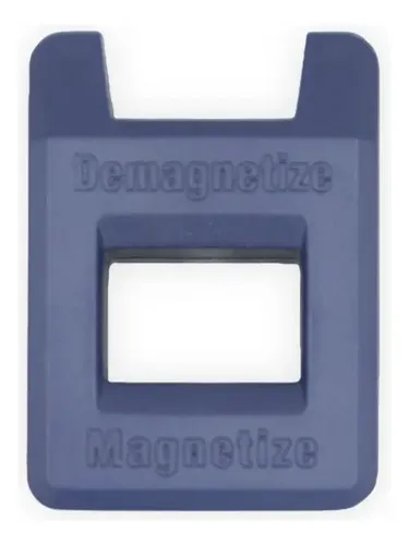 Magnetizador Desimantador Bremen Para Destornilladores Puntas Cod. 6757 Dgm