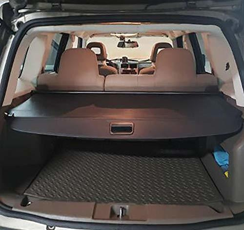 Tapetes - Cargo Cover For 2008-2016 Jeep Patriot/compass Bla Foto 7