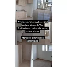 Arriendo Apartamento - Valledupar 