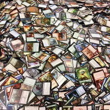 Mtg / Magic: The Gathering - Lote/bulk De 1000 Comuns