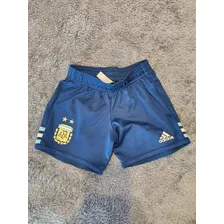 Short Argentina adidas Bebé Original 12/18 Meses