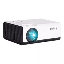 Projetor Blulory 1280 X 720p 4k Uhd 1200 Lumens