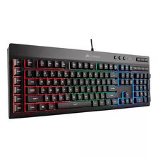 Teclado K55 Rgb 