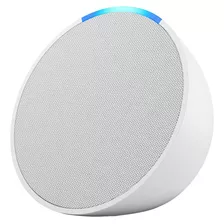 Amazon Echo Pop Con Asistente Virtual Alexa Color Blanco