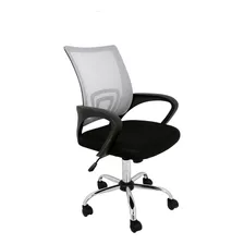 Silla Para Consultorio Giratoria Ergonomica Varios Colores