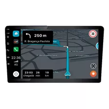 Central Multimidia Mp5 9 Polegadas Carplay Android Auto Usb