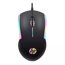 Mouse Gamer Hp M160 Negro