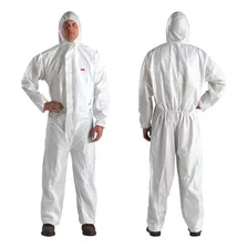 Mameluco Overol Traje De Proteccion 3m 4510 Talle Xl - Rex