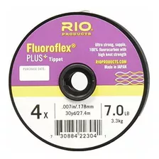 Rio Products Fly Fishing Tippet Plus 3 Pack