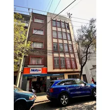 Edificio En Venta Santa María La Ribera, Cdmx