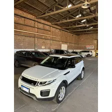 Land Rover Evoque 2017 2.0 Hse Plus 240cv