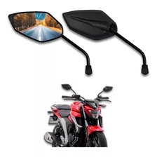 Retrovisor Moto Yamaha Fazer 150 250 2015 2019 Mod. Original