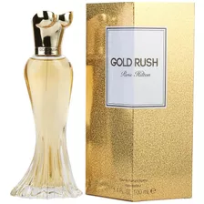 Perfume Gold Rush Mujer De Paris Hilton Edp 100ml Original