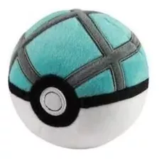 Pelucia Bola Pokemon Tomy