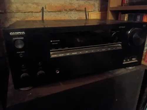 Segunda imagen para búsqueda de receiver onkyo