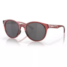 Óculos De Sol Oakley Spindrift Berry Prizm Black Polarized Cor Vermelho