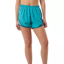 Short Deportivo Mujer Vlack Quinan Niñas Verde Esmeralda