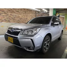 Subaru Forester 2.0 Xt 2015