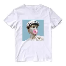 Remera David Bubblegum / Tumblr Art Aesthetic Miguel Angel