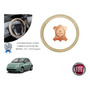 Tapetes 3d Logo Fiat + Cubre Volante Panda 2007 A 2011 2012