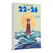 Histórias Curtas De Tatsuki Fujimoto (22-26) 02, De Tatsuki Fujimoto. Série Histórias Curtas De Tatsuki Fujimoto (22-26) 02, Vol. 02. Editora Panini, Capa Mole Em Espanhol/inglês/português, 2023