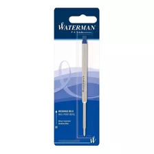 Waterman Repuesto Trazo Medio Blister X1 Para Bolígrafo