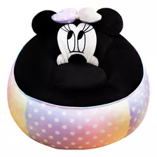 Sillón Infantil Original Puff Disney Minnie Mouse