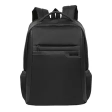 Mochila Slim Laptop Sestini Prime Preta