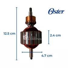Armadura Rotor Oster/osterizer Licuadora (nacional)