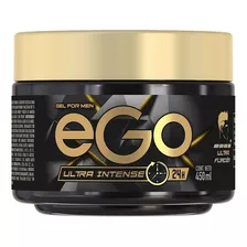 Gel Para Cabello Ultra Intense Ego 0 450 Grs