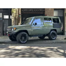 Toyota Land Cruiser Bj75 1987 Gpdevoto