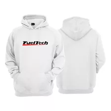 Blusa De Frio Casaco Moletom Fuel Tech Carro Marca Fueltech