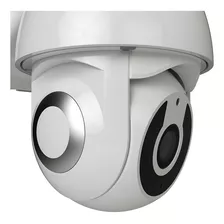 Camara Wifi Nexxt O612 Giratoria Vision Noche Audio Exterior