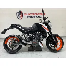 Ktm Duke 200 2023