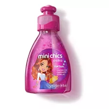 Mini Chics Colonia Para Niñas 120 Ml Rubi Divine