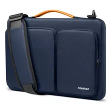 Bolso De Hombro Protector Para Portátil Tomtoc 360 Para Mac