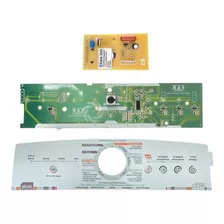 Kit Placa Potência + Interface - Bwl11 Brastemp 326064442 