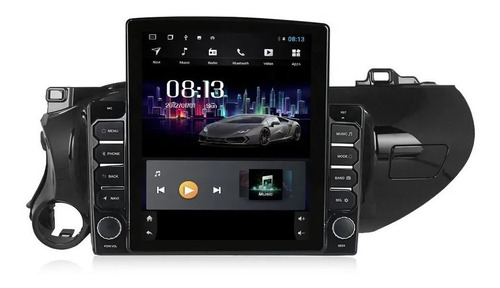 Toyota Hilux 16-23 Tesla Android Gps Radio Bluetooth Usb Hd Foto 8