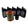 Kit Cam Aceimotor+filtro Aceite+filtro Aire;compass 07/10  Jeep Compass