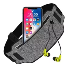 Pochete Esportiva Corrida Celular Fitness Slim Impermeavel