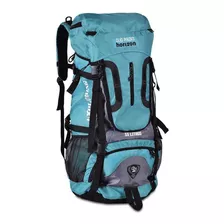 Mochila Esporte 55l Camping Trilha Mochilão Resistente