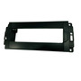 Frente 2 Din Universal Para Ford Fiesta St 2008 - 2008 Dtou