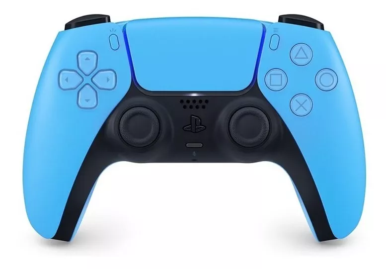 Control Playstation 5 Dualsense Ps5 Starlight Blue