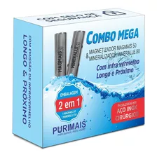 Magnetizador Purimais Combo Power Com 9.000 Gauss De Potência