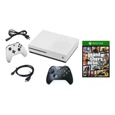 Microsoft Xbox One S 1tb + 2 Control + 1 Disco Regalo