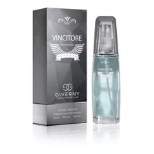 Perfume Masculino Giverny Vincitore Pour Homme 30ml Volume Da Unidade 30 Ml