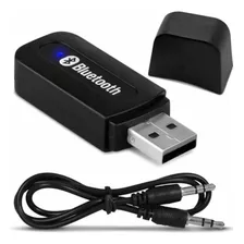 Adaptador Bluetooth Com Cabo P2.